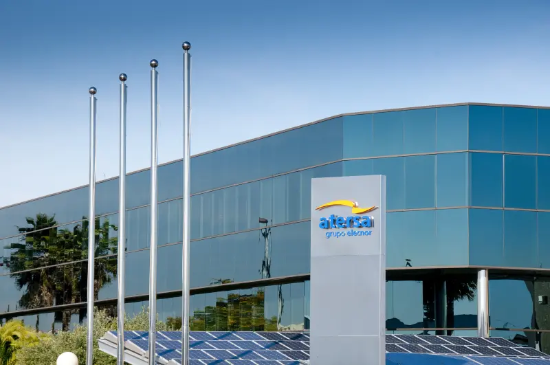 Atersa | Atersa Grupo Elecnor